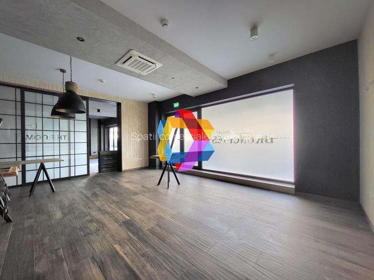 Spatiu comercial in zona Coresi cu finisaje premium - 224 mp - 8