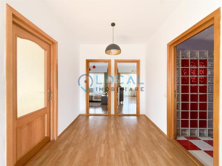 Apartament la casa 4 camere | 110 mp | 2 parcari in curte | Someseni - 13