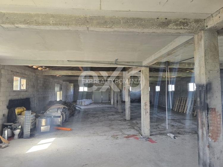 Spațiu industrial de 520mp de vânzare - 15