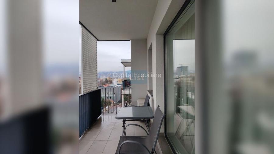 Vanzare apartament cu 2 camere si parcare in Record Park. - 11