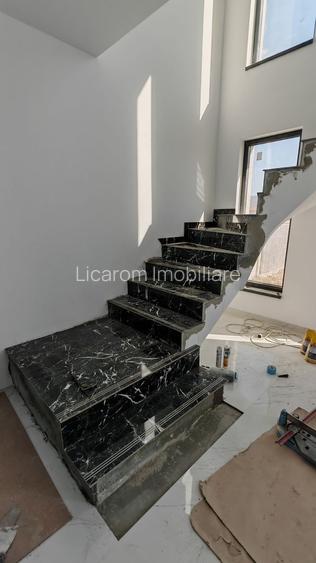 Vila individuala Cristian P+E, 4 camere,"La cheie" teren 511 mp. - 4