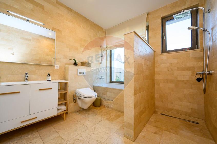 Vilă premium de vânzare in Borhanci. Exclusivitate. Comision 0% - 18