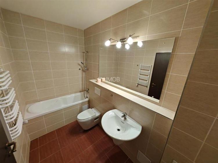 Inchiriem Apartament 2 Camere, Partial Mobilat, Open Space, Racadau - 23