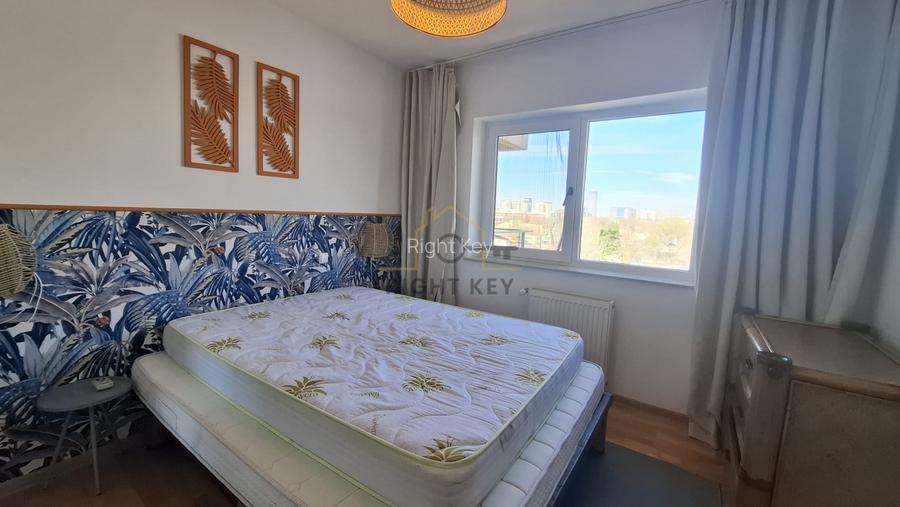 Apartament 3 camerere, 93 mp utili Lake View Supeb /  Parcare Subterana - 12