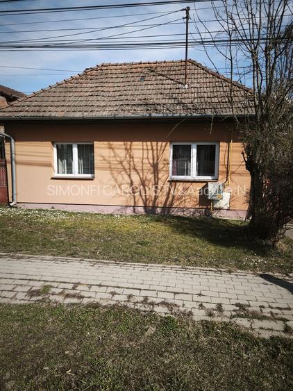 Casă Corunca la stradă E60, teren 600 mp, 3 camere – ideal investie - 6