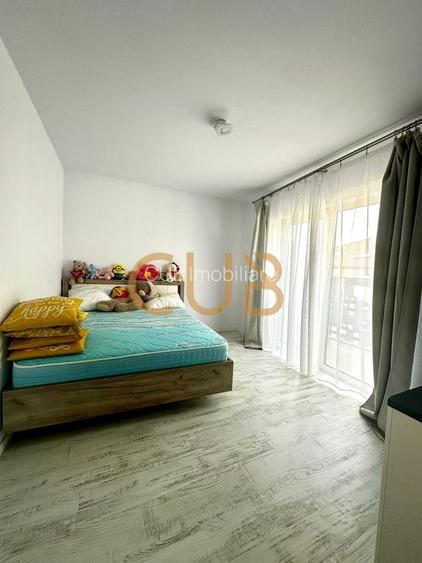 3cam | 2dormitoare,2balcoane,centrala,parcare | Hotel IQ - Giroc - 3