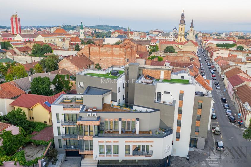Apartament 2 camere de vanzare | Ansamblu Premium | Ultracentral, Oradea - 2