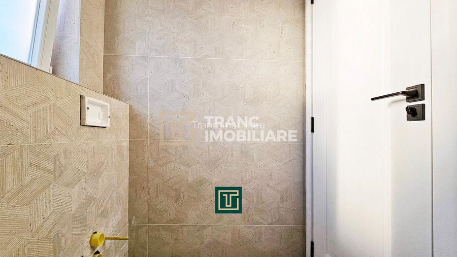 Jumătate de duplex nou cu 4 camere in Vladimirescu - 19