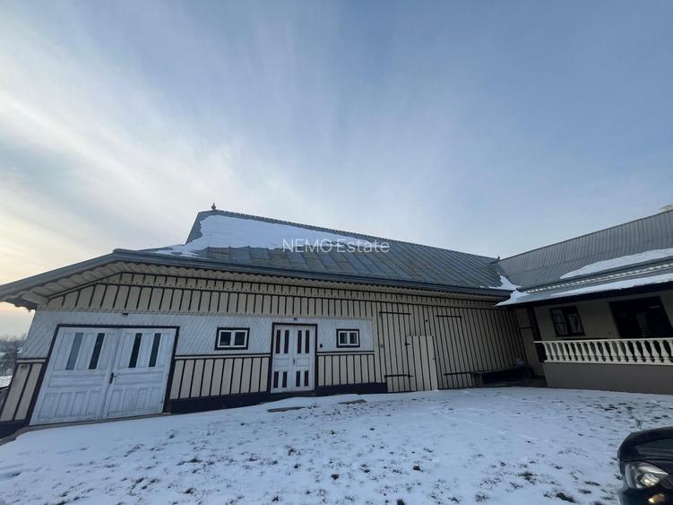 Casă spațioasă P+E+M | 43 ari teren | Mobilată & utilată | Iaslovăț - 33