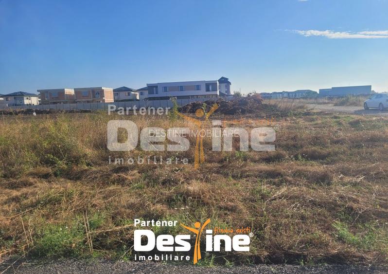 Teren intravilan 459mp, utilitati in apropriere, Bragadiru - 4