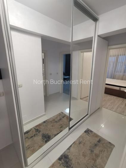 Apartament 2 camere | Prima închiriere | Bloc nou | Parcare inclusă | - 7