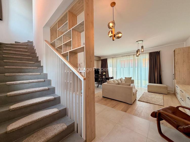 TOWNHOUSE | 2 camere | complex rezidential | Pipera - 2