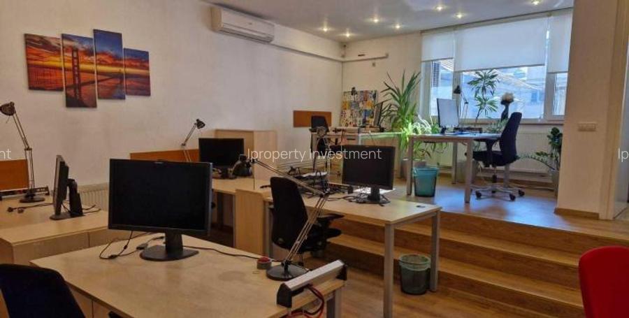 Spatiu Birou | Unirii | 80 mp | Open Space | 2 Bai | Centrala | - 2