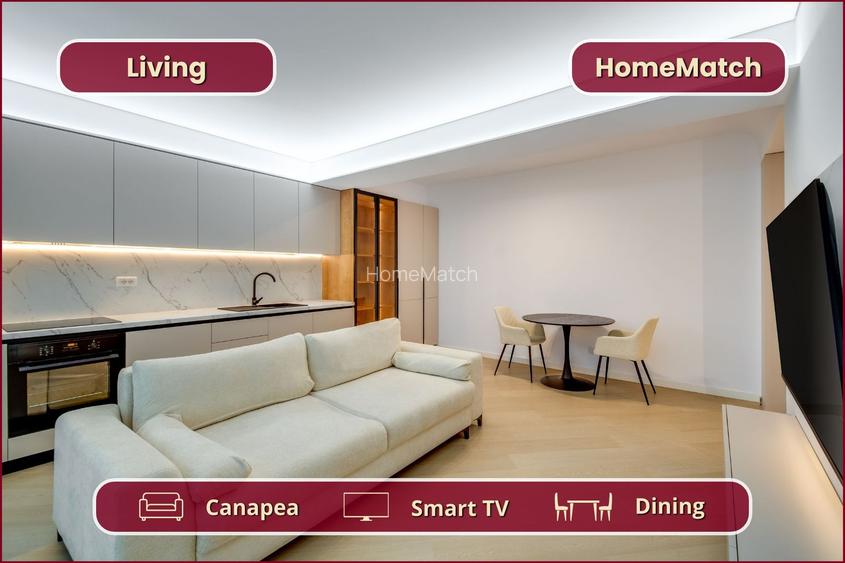 Cortina North || 2 camere || Comision 0% - 4