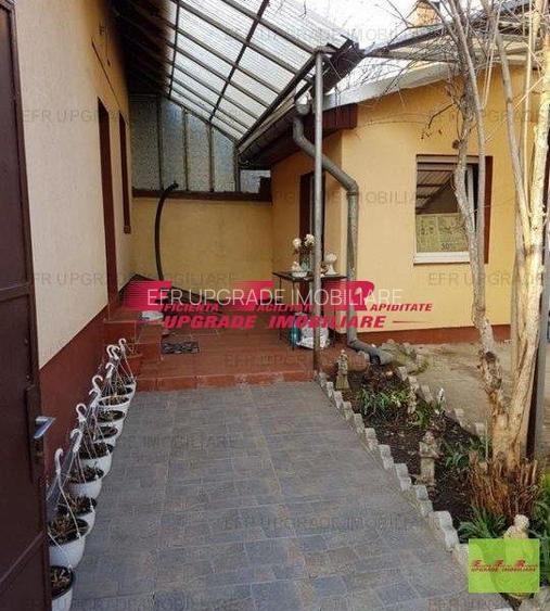 EFR UPGRADE - Casa cocheta (parter si curte) inchiriere zona str Gherghel - Dome - 18