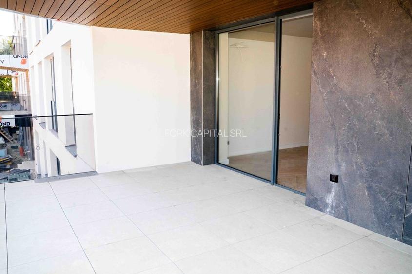 NOU -3 camere 2 bai si terasa. Pipera. Imobil nou - P+4 - 3