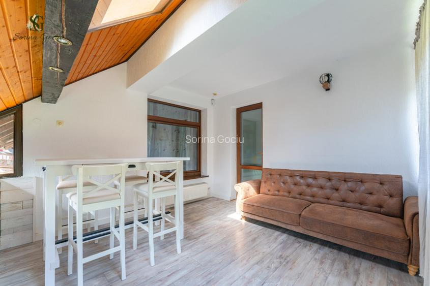 De vanzare-Casa individuala, 4 camere si priveliste, langa padure,Bunloc, Brasov - 20