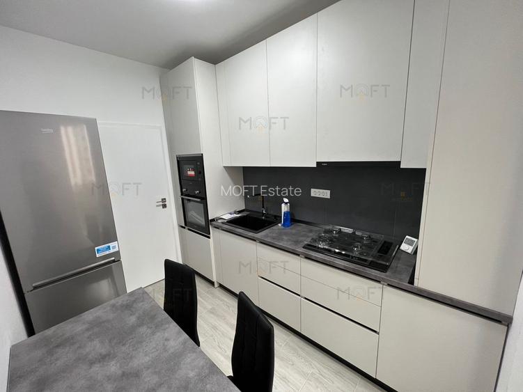 APARTAMENT REGIE RESIDENCE | LOC PARCARE | NOU - 3