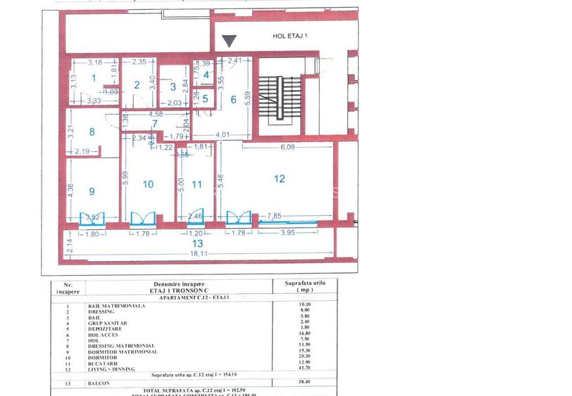 Nou! Mobilat și utilat lux - 27