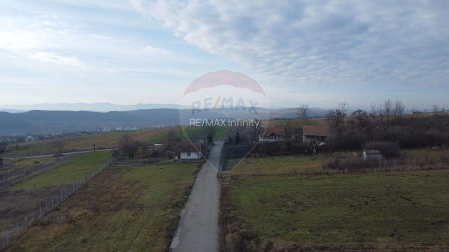 Teren 19.375 mp Dâmbu Rotund. Potențial rezidențial. Extravilan - 3