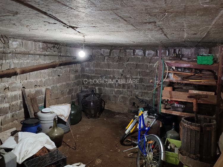 Casa 3 camere libera la vanzare TARLUNGENI - 18