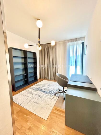 4-room apartment | 2 parking spaces | residential complex | Baneasa forest - 14