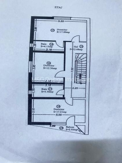 Casa 5 cam Dumbravita IKEA140mp utili teren 342mp - 8