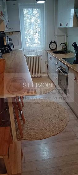 Apartament 2 camere de vanzare , Zimbru. 44mp - 3