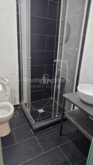 Studio de Inchiriat, mobilat/utilat, nou, Zona Spitalul Jud/UMFST - 3
