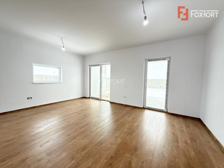 Casa individuala 4 camere, Sacalaz - Cartier nou - 23