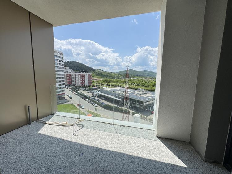 Apartament de 2 camere, 48.73 mp, Finisat, Parcare, Zona Vivo - 8