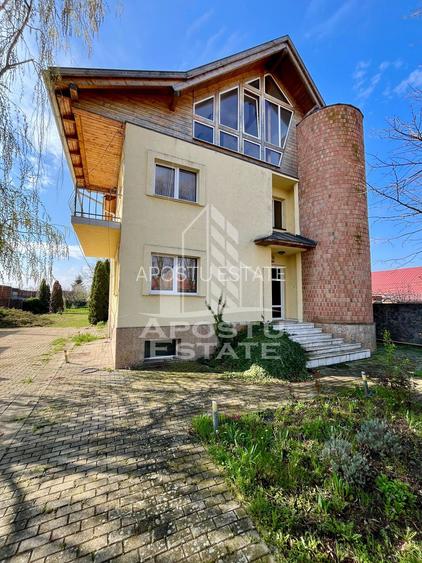 Casa individuala cu piscina, 6 camere, 3 bai, in Sag - 3