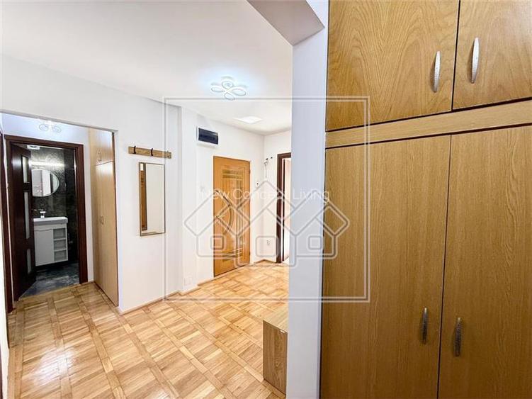 Apartament de inchiriat in Sibiu - 4 camere, 2 balcoane - Valea Aurie - 13