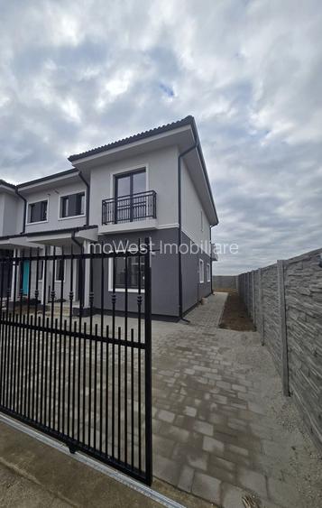 Giroc-Bld. Aviatiei | 5 camere | 3 bai | Bucatarie inchisa | Asfalt - 2