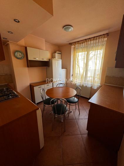 Apartament 2 camere mobilat și utilat, str. Lungă, acces auto în curte - 6