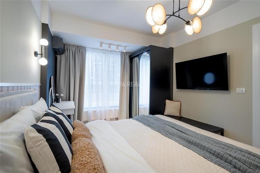 Apartament 2 camere -Calea Victoriei - Bloc Ferarri - yield 9% - 14