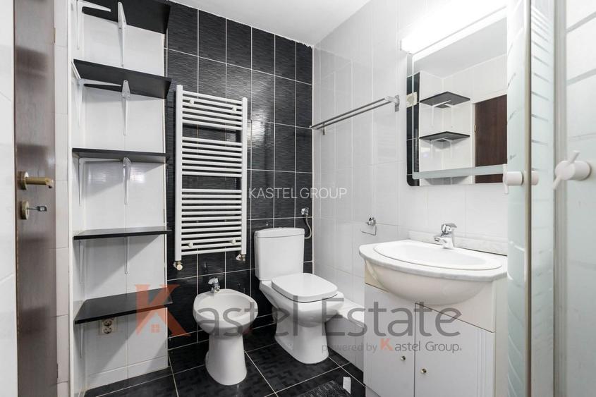 Garsoniera moderna  zona Decebal - 9