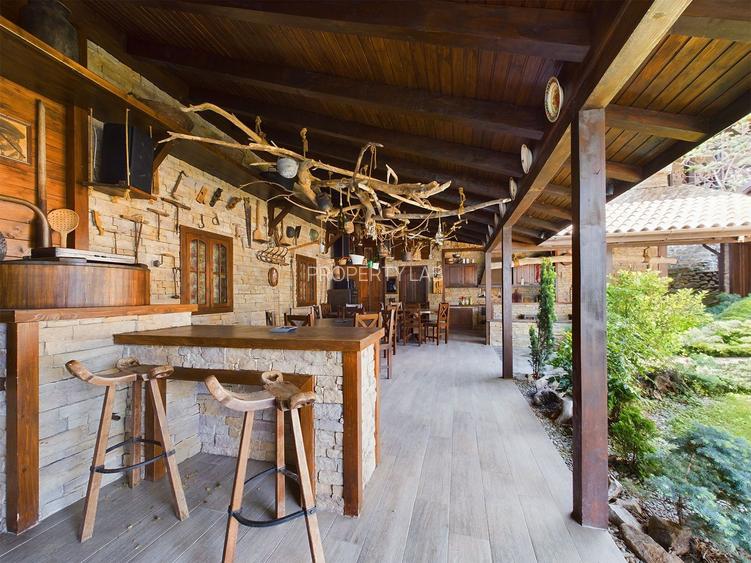 Pensiune de Lux pe Malul Dunării în Dubova - 5