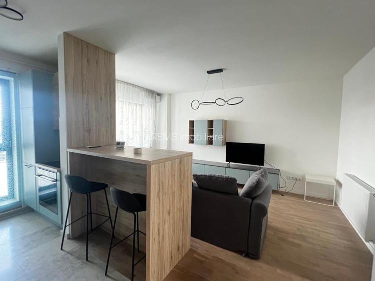Apartament modern | 2 camere in imobil nou | strada Constantin Brancusi  - 5