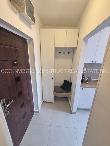 3 Cam-Nou-Lux--5 Min de Centru-Mobilat complet-Utilat-Centrala--450 Euro !Neg - 20