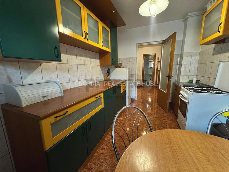 Apartament 2 camere decomandat lângă Opera Brașov • 2 balcoane • parcare & beci - 5