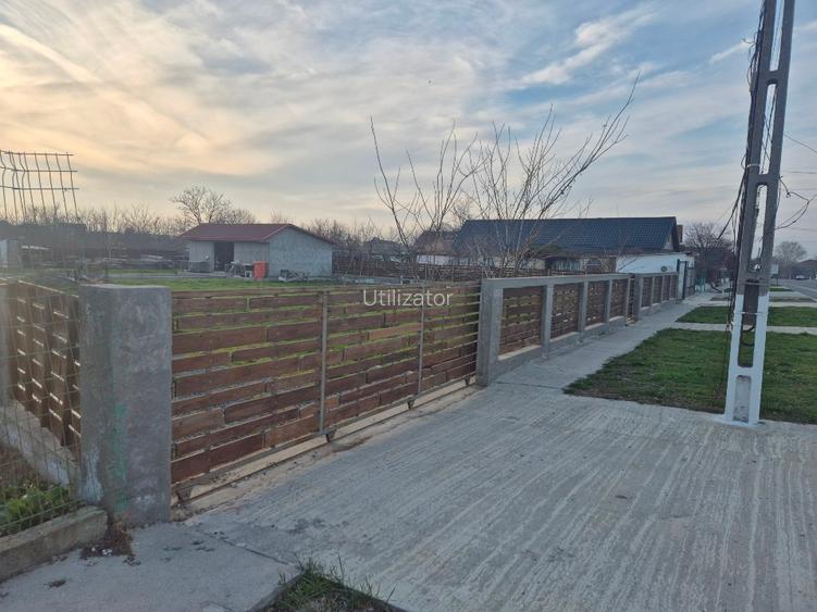 Vand teren intravilan in comuna Corbu, judetul Constanta - 7