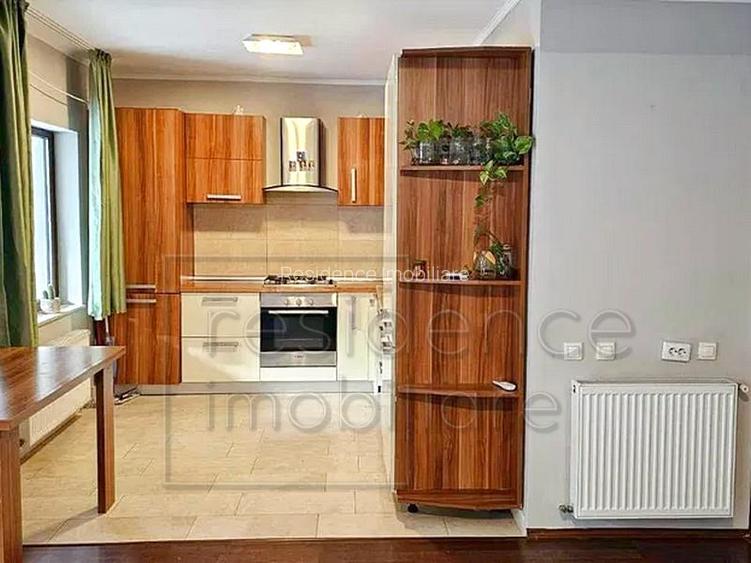 Pet friendly! Apartament 2 camere, Andrei Muresanu, Trifoiului+2 P - 10