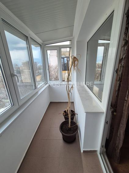 OCAZIE, GARA 3 CAMERE DECOMANDAT, 70 MP. 2 BAI, 2 BALCOANE,MOBILAT, CENTRALA GAZ - 14