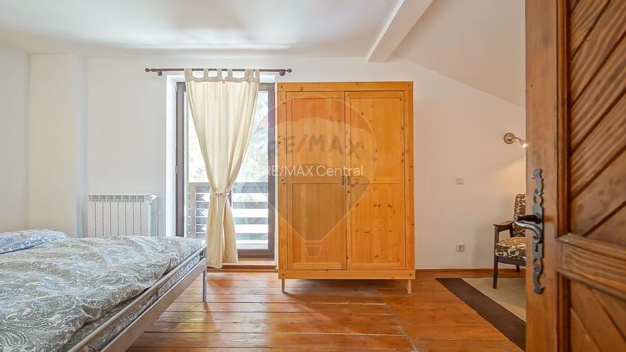 Vilă istorică, proiectată de arhitectul Emil Nădejde în Timișu de Sus - 48