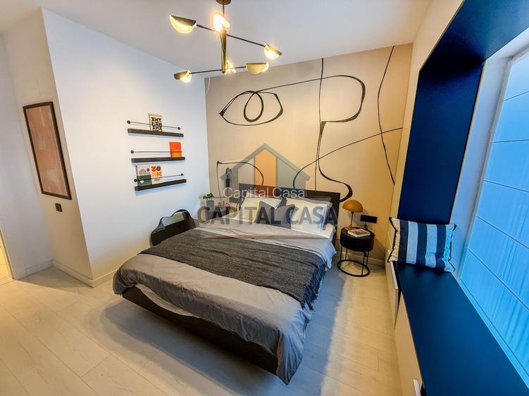 Studio Dublu cu finisaje Premium in Sector 3 - 5