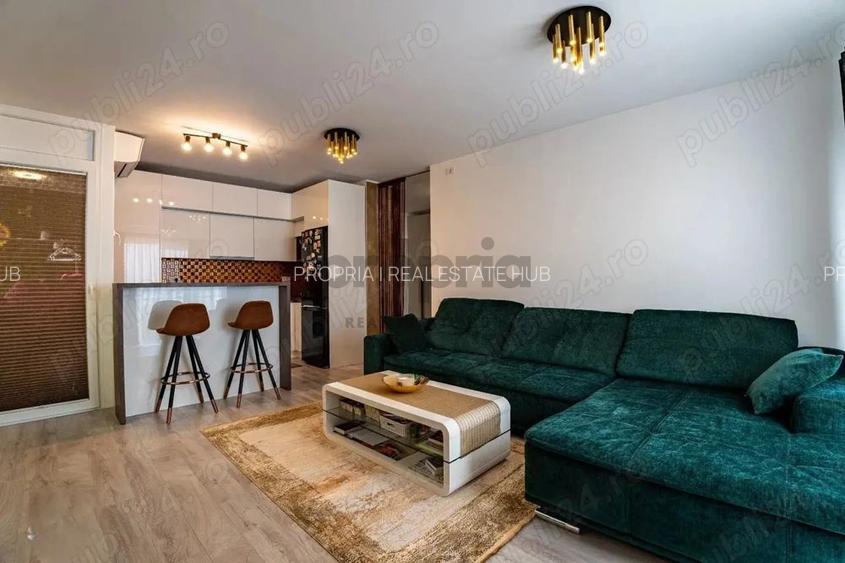 Apartament 3 camere Sunnyville Carpatilor - Parcare si Boxa incluse - 3