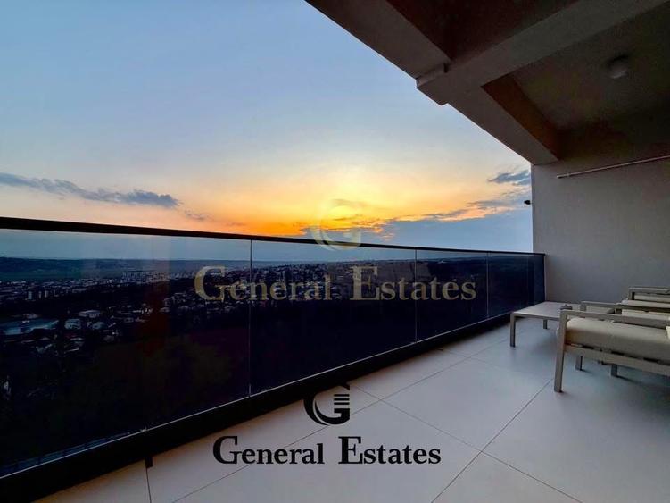 Apartament Premium în Copou, cu terasă și vedere panoramică - 17