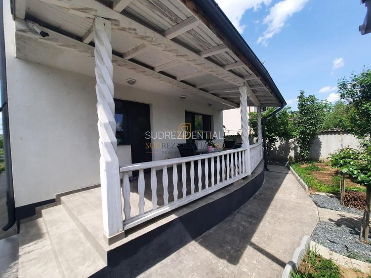 Vila individuala, 4 camere, curte 290 mp, mobilata si utilata, Ilfov - 20