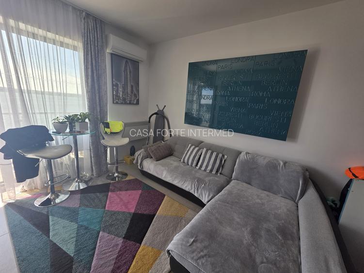 Apartament 2 camere Mamaia - Complex De Silva Residence - 108000 euro - 14